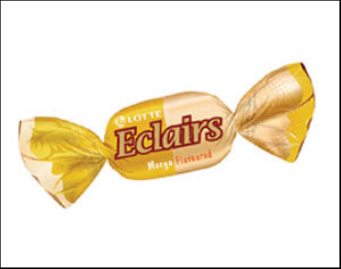LOTTE ECLAIRS MANGO 280G